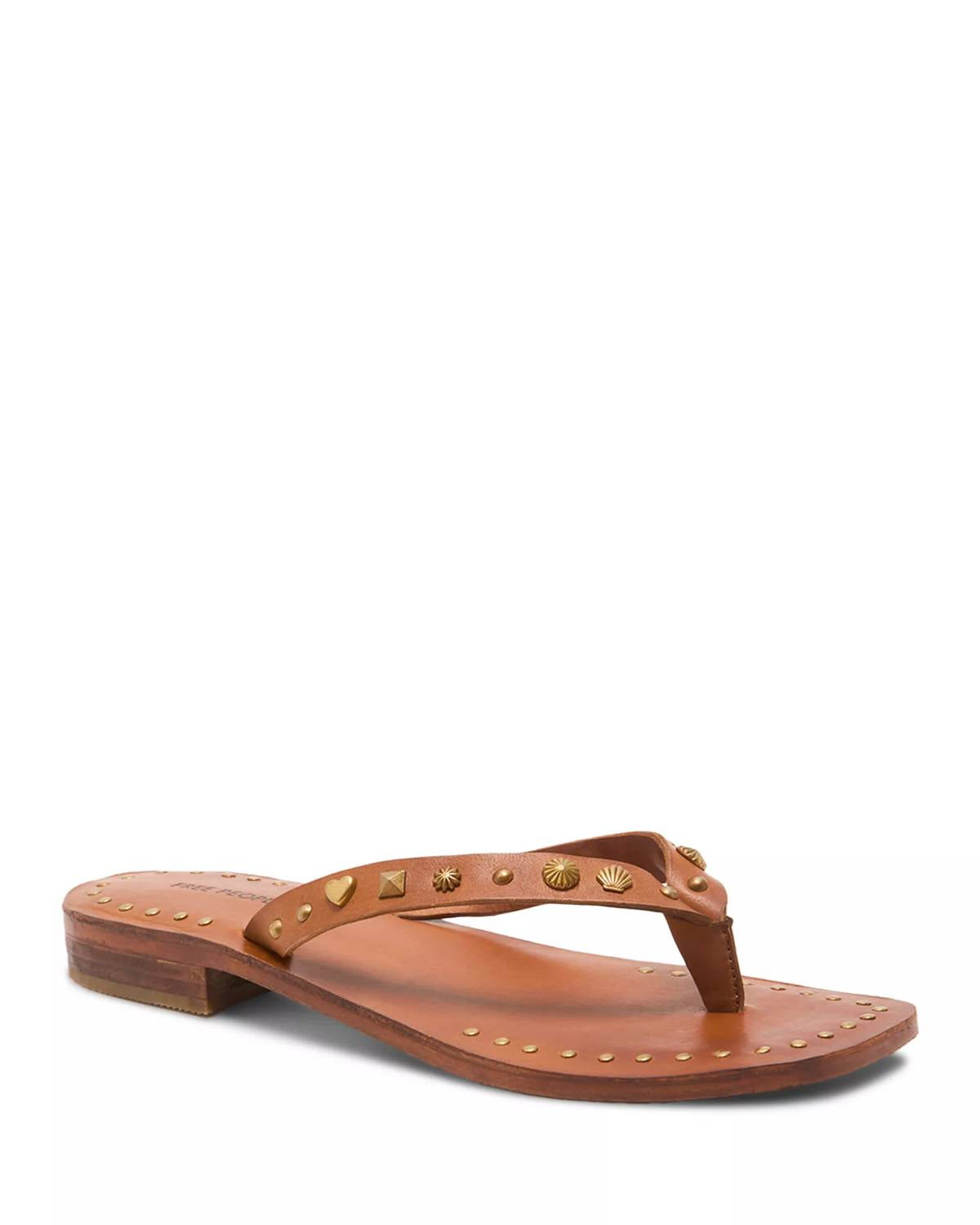 Sandalias de mujer color beige