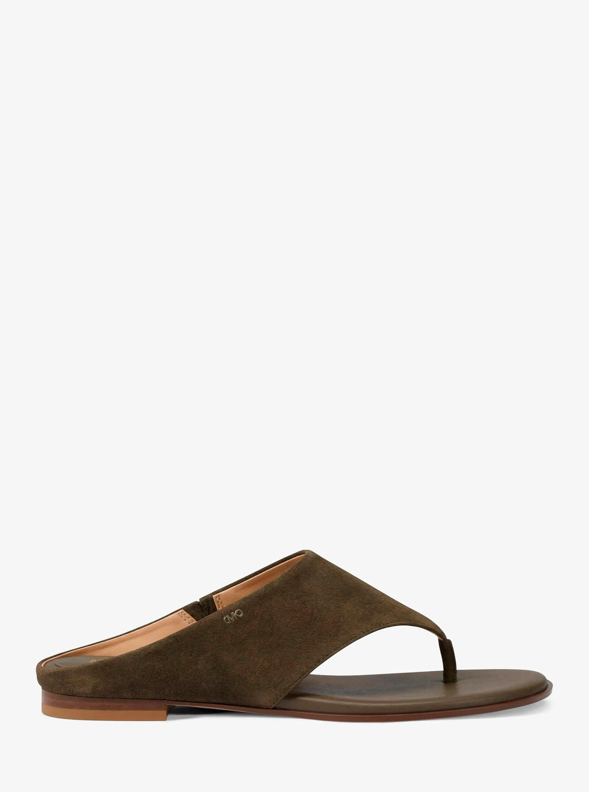Sandalias de gamuza