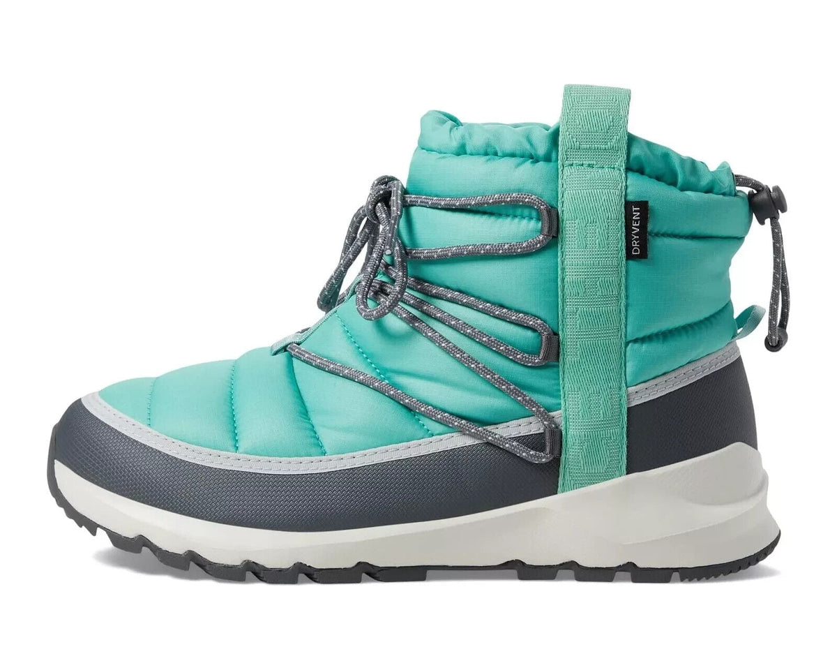 Botas de mujer impermeables con cordones
