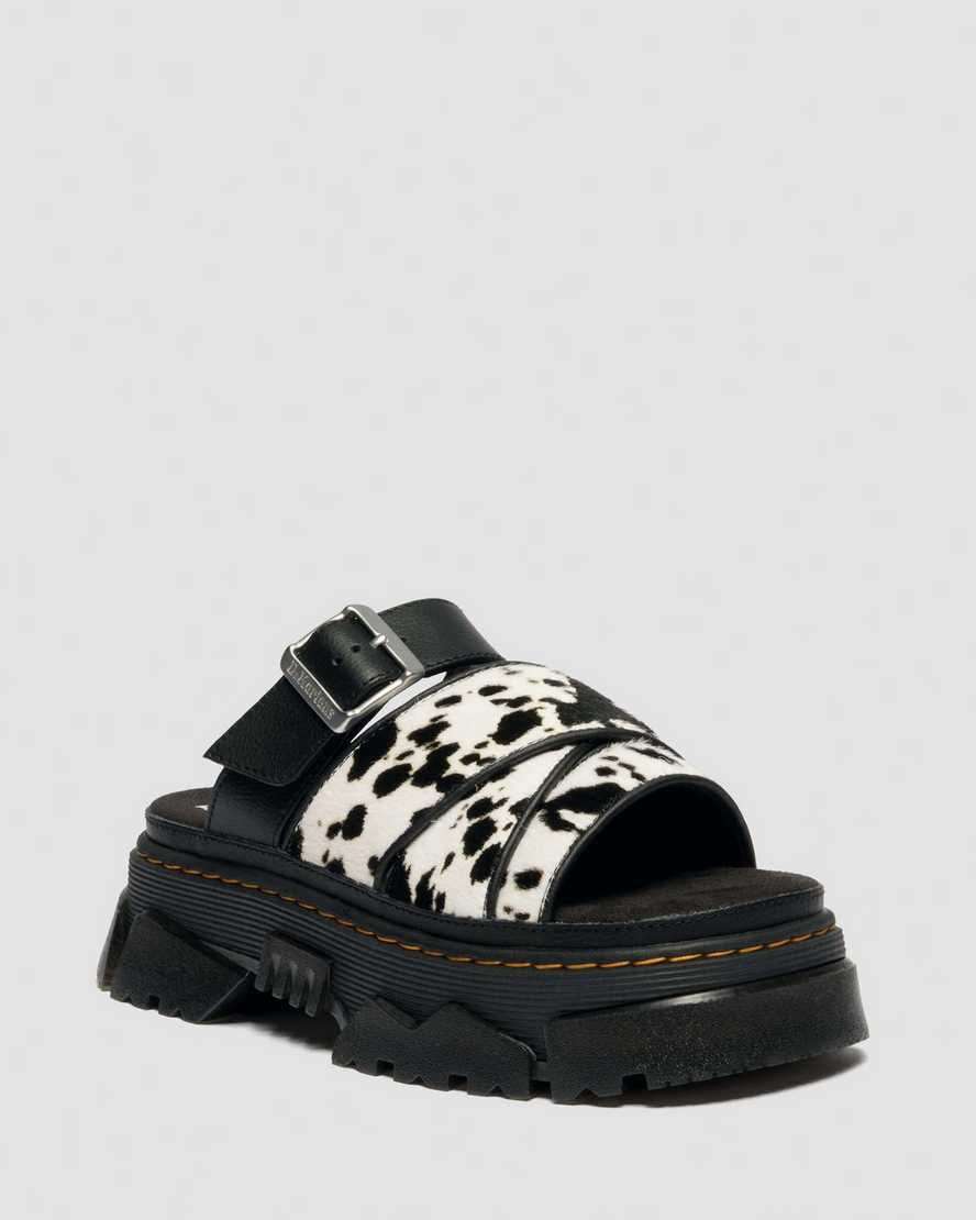 Sandalias de cuero