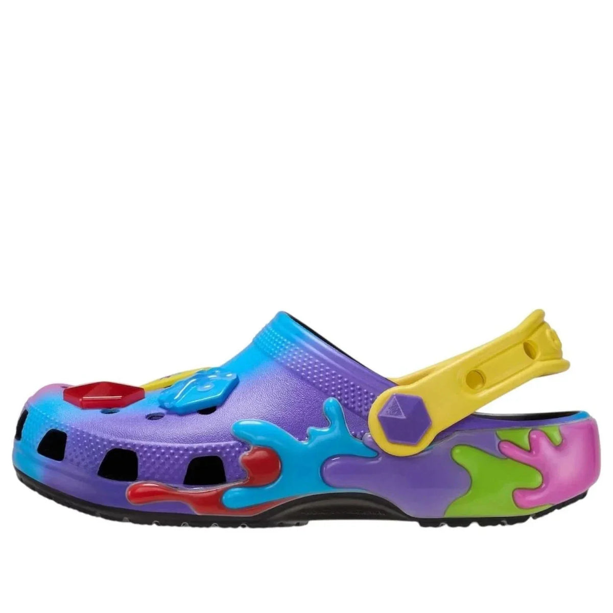 Zuecos de hombre sin cordones