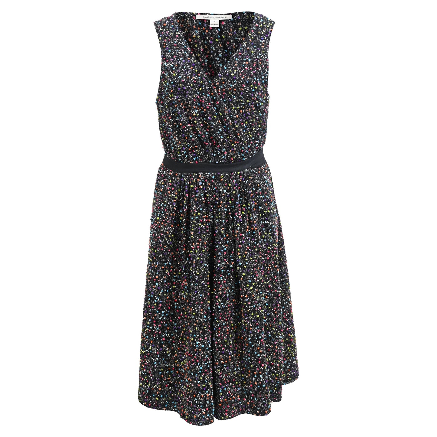 Vestido multicolor