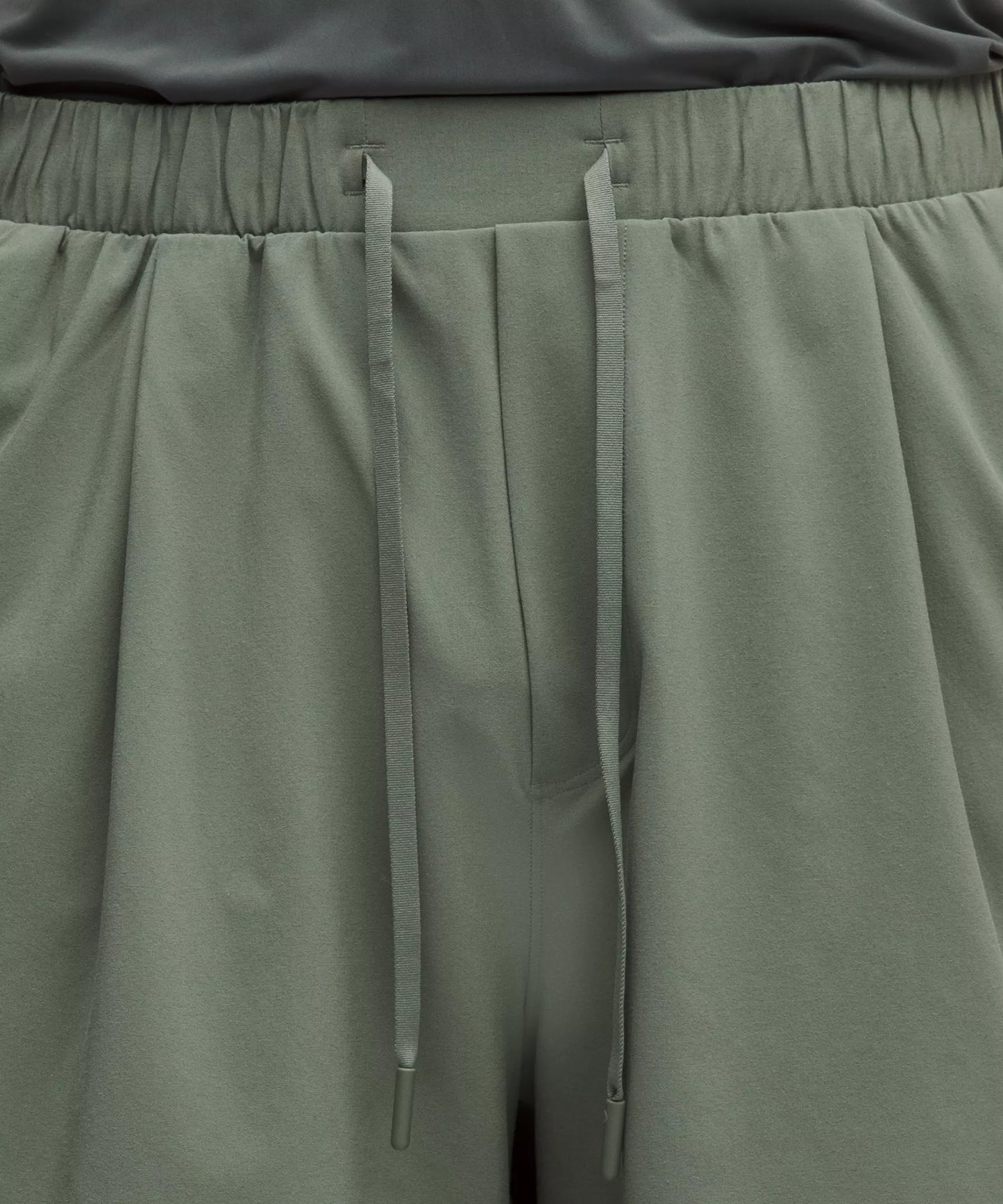 Short de corte amplio