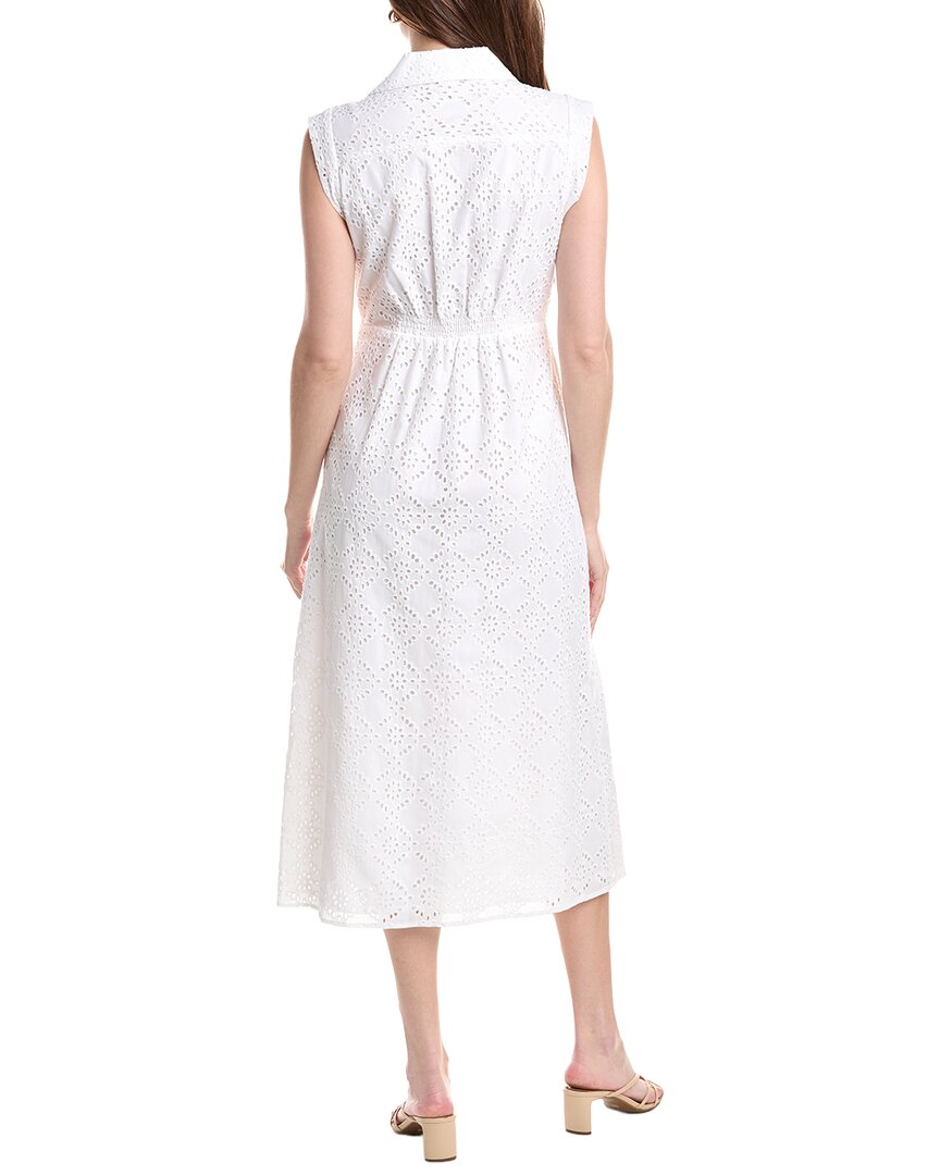 Vestido con pliegues