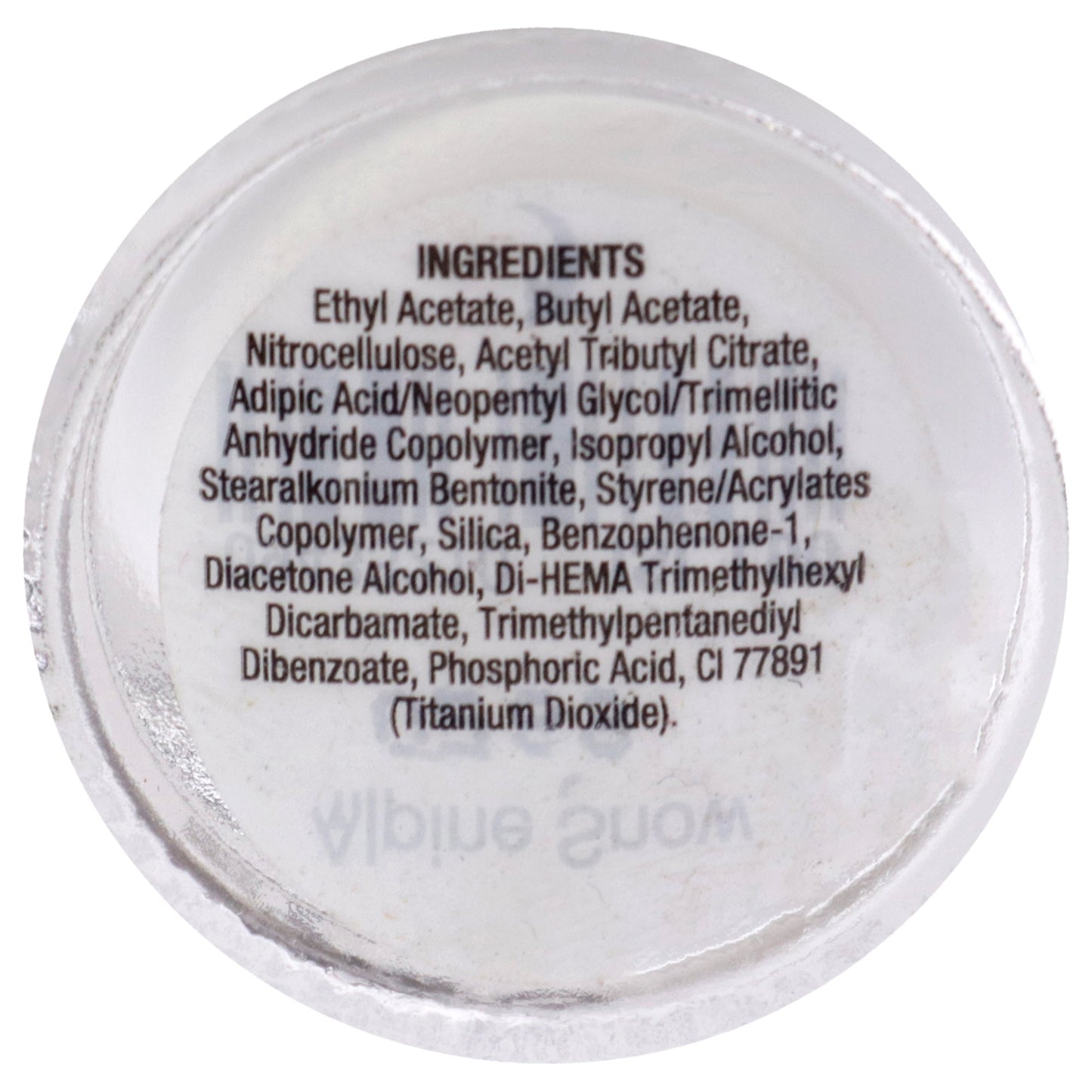 Esmalte de uñas 0,5 oz