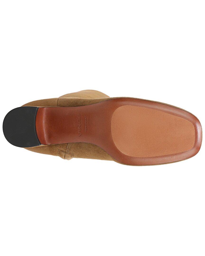 Botas de gamuza