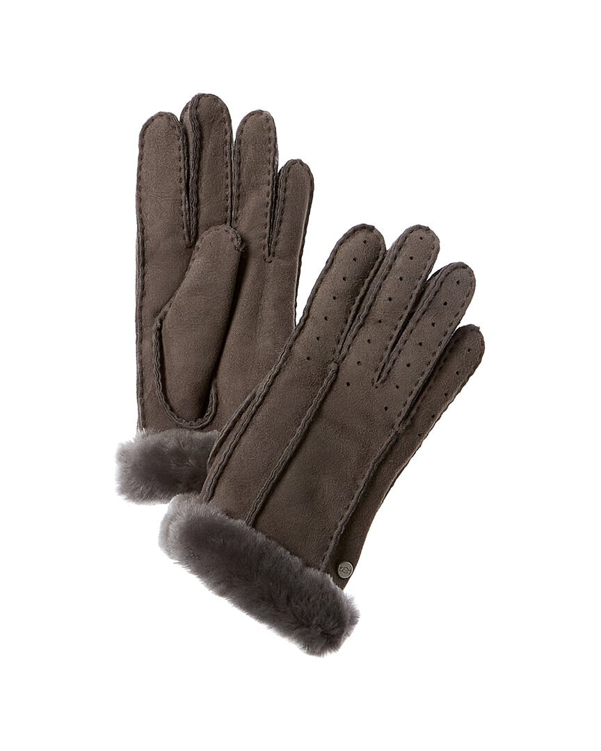 Guantes de gamuza