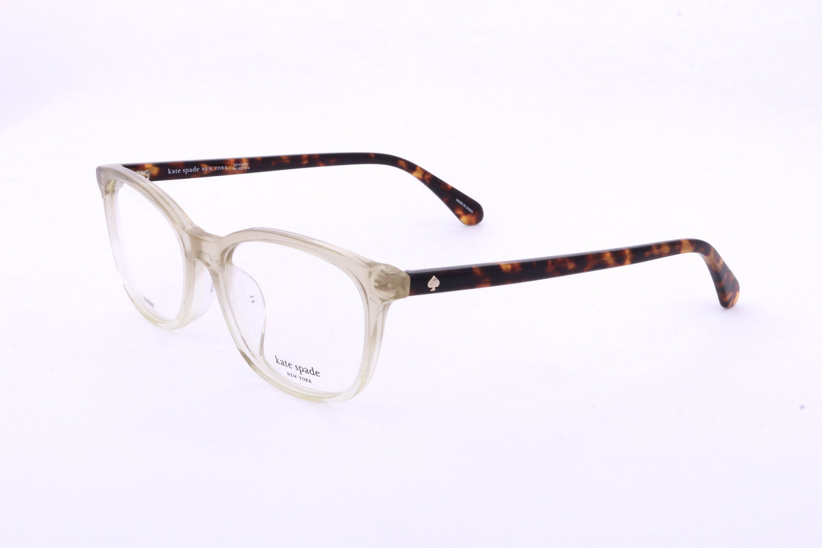 Gafas 53 mm color beige
