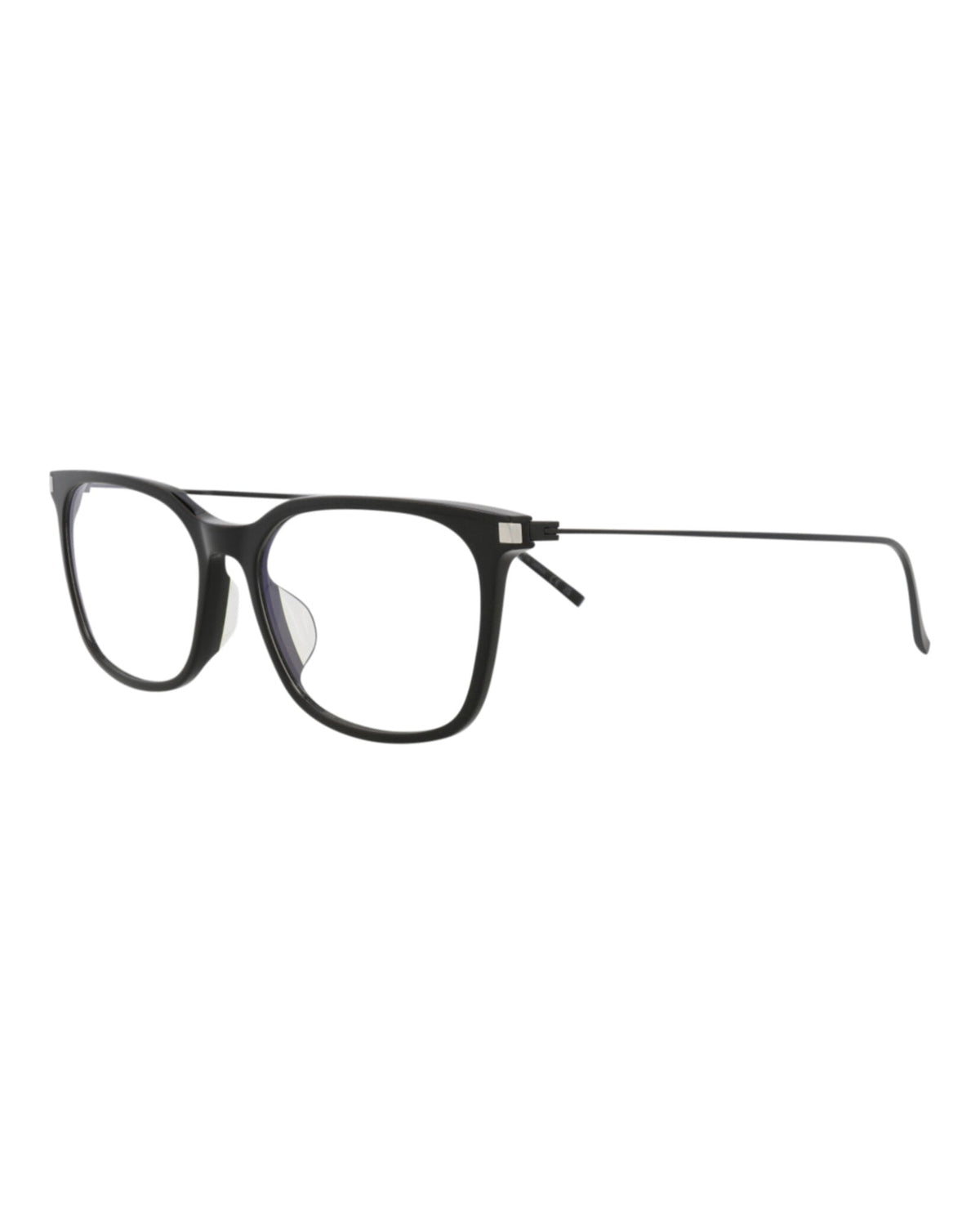 Montura para gafas de acetato de montura cuadrada