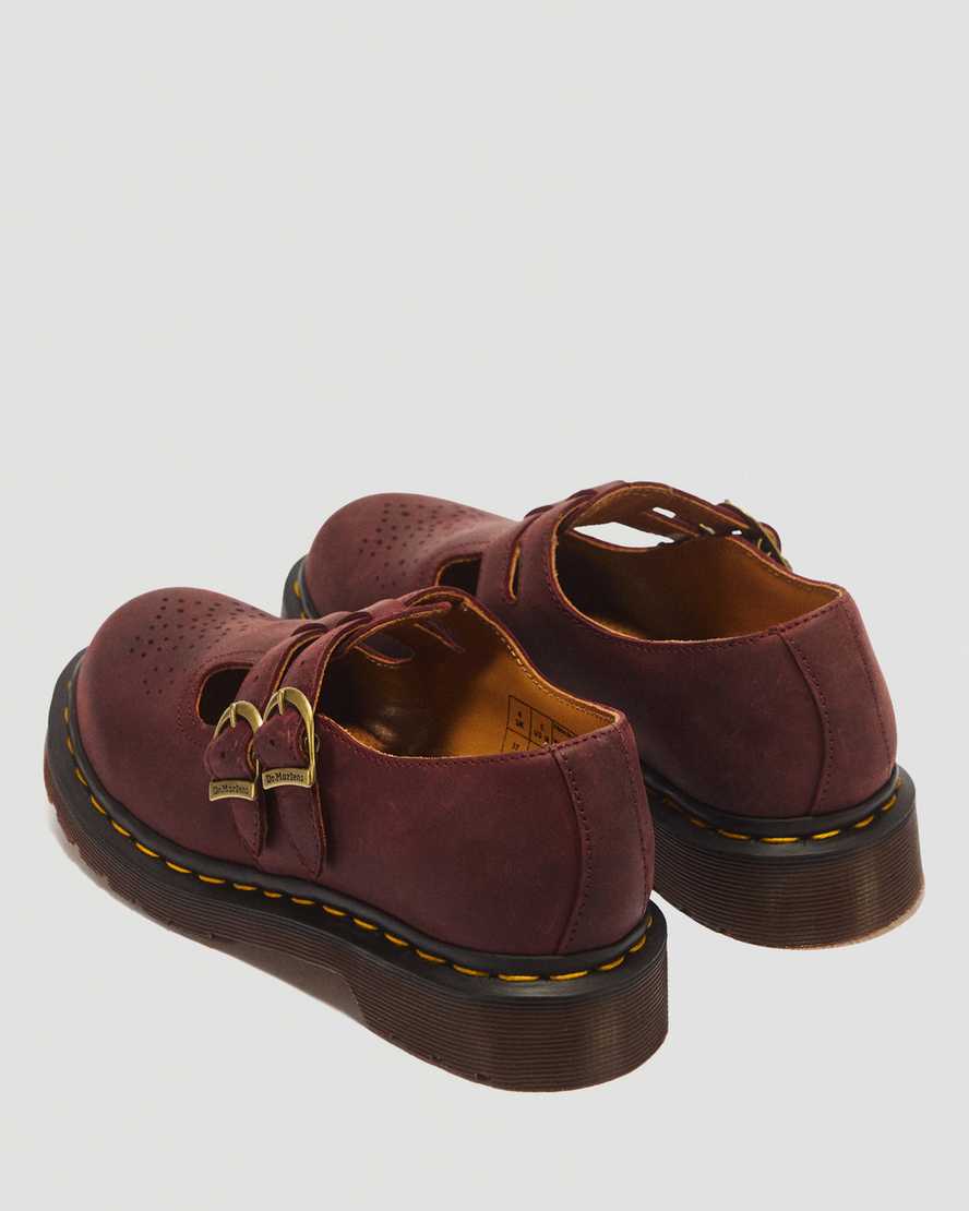 Zapatos de cuero