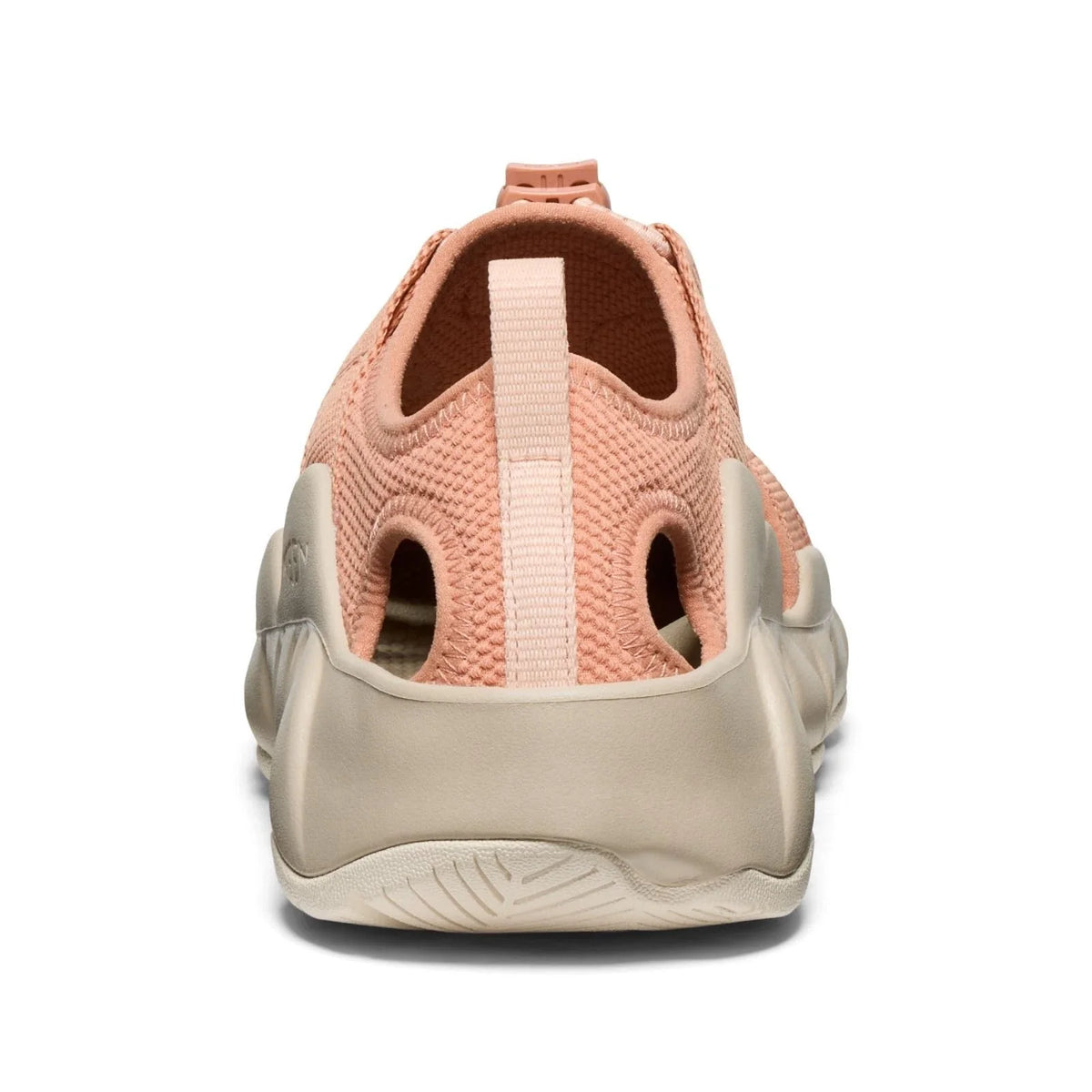 Sandalias de mujer color rosado