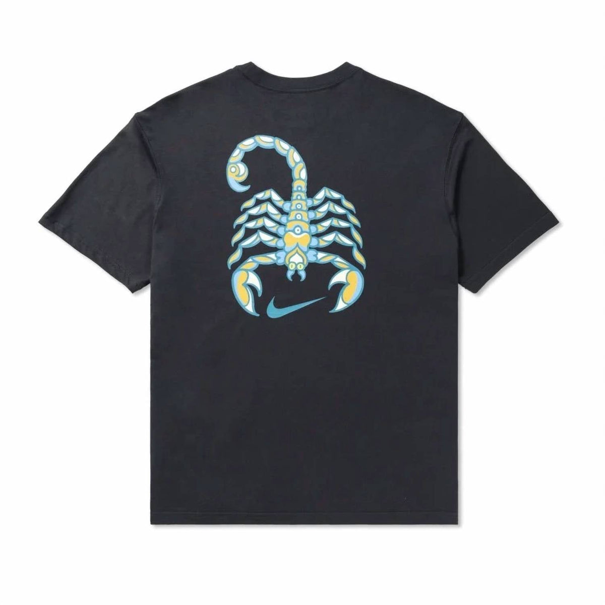 Camiseta color negro