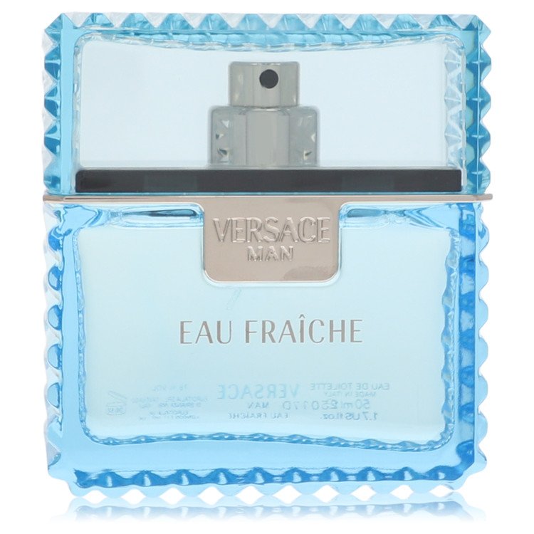 Perfume de hombre (2 unidades) eau de toilette 1,7 oz (sin caja)