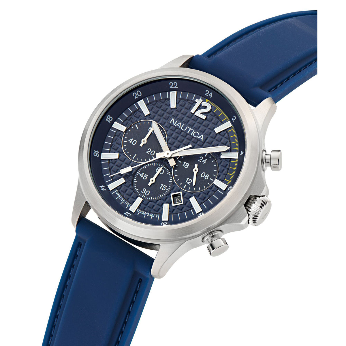 Reloj de hombre color azul