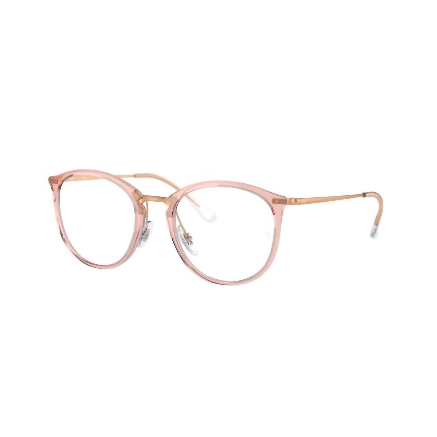 Montura para gafas de mujer color rosado