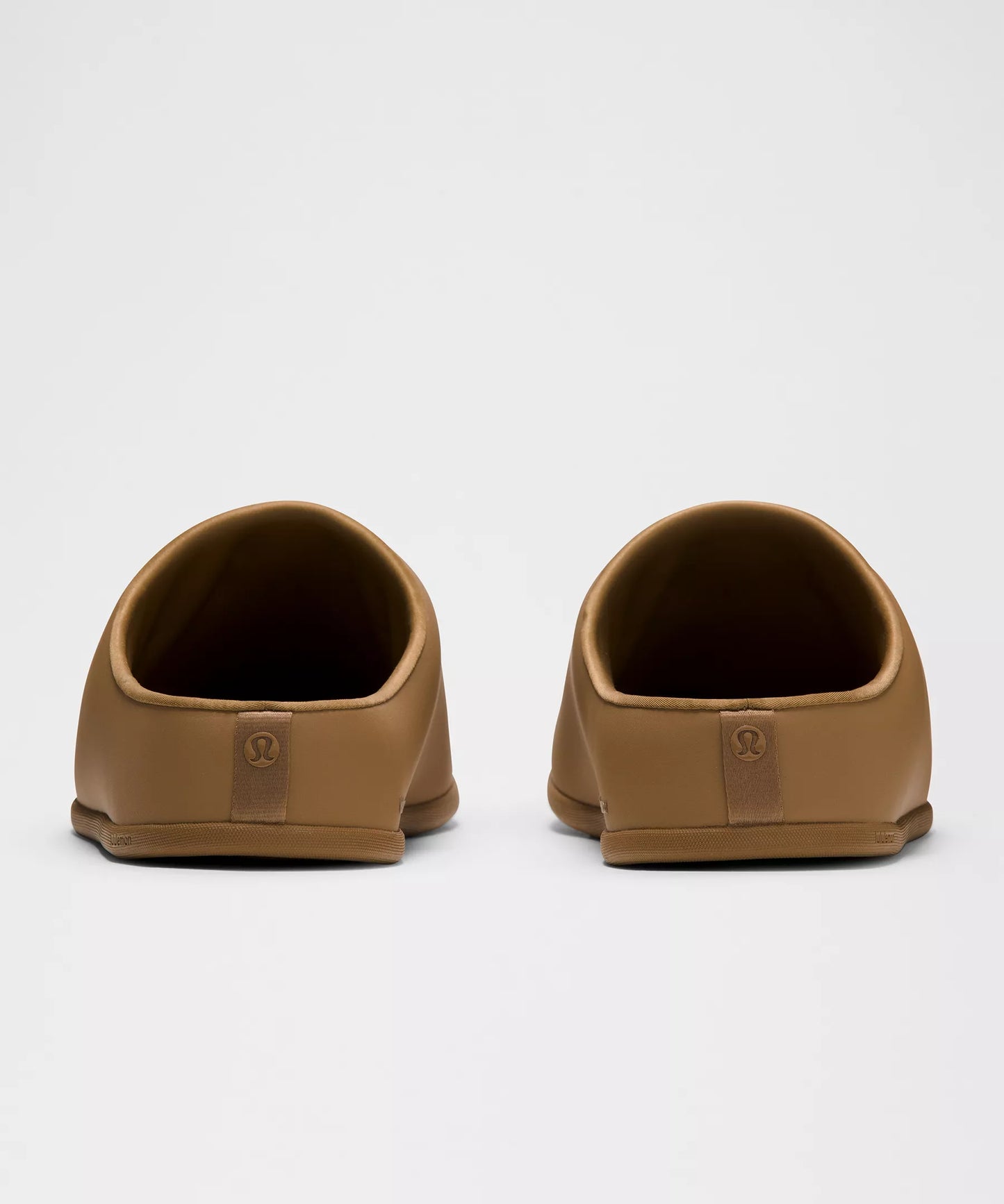Zapatos destalonados de hombre