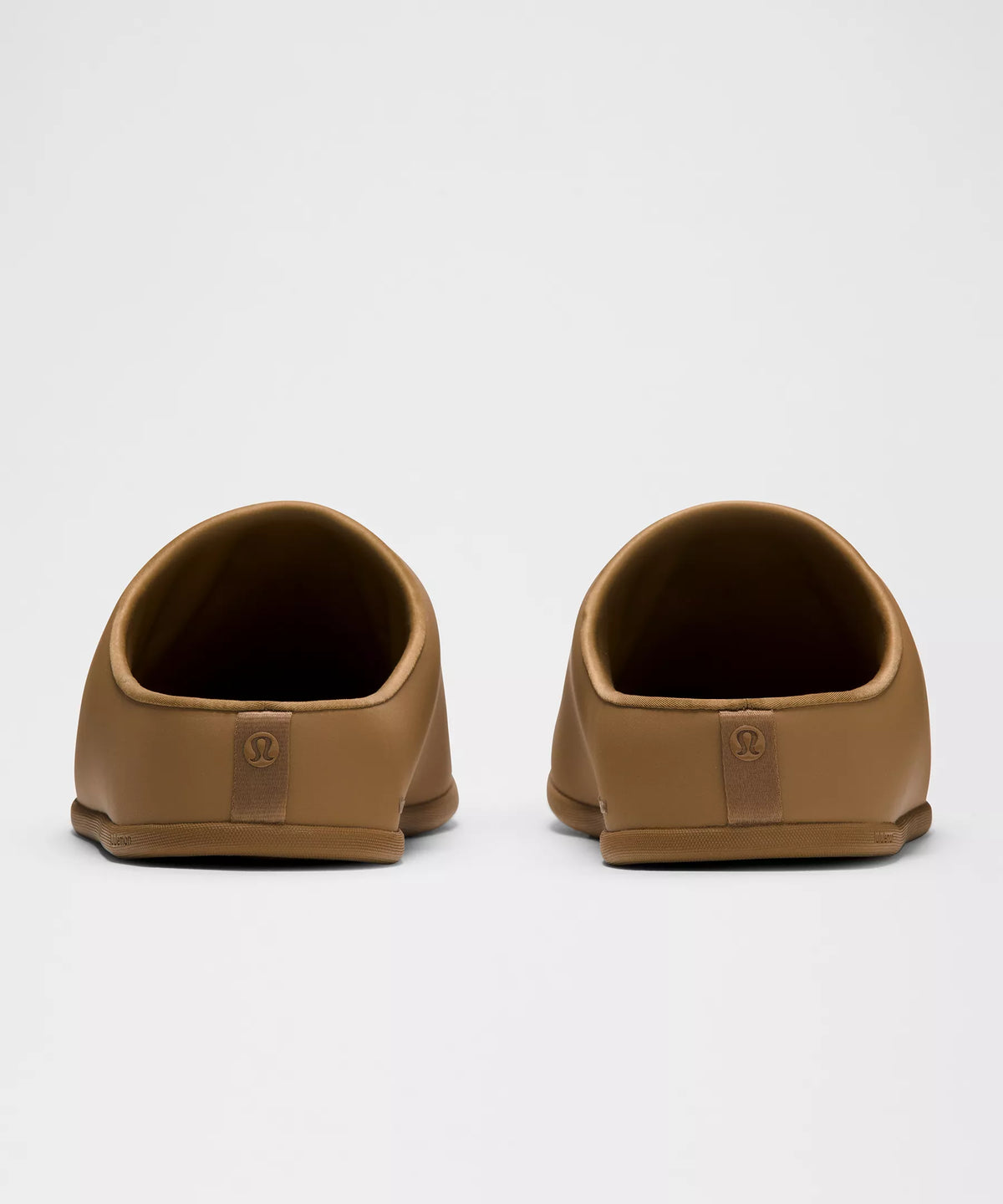 Zapatos destalonados de hombre