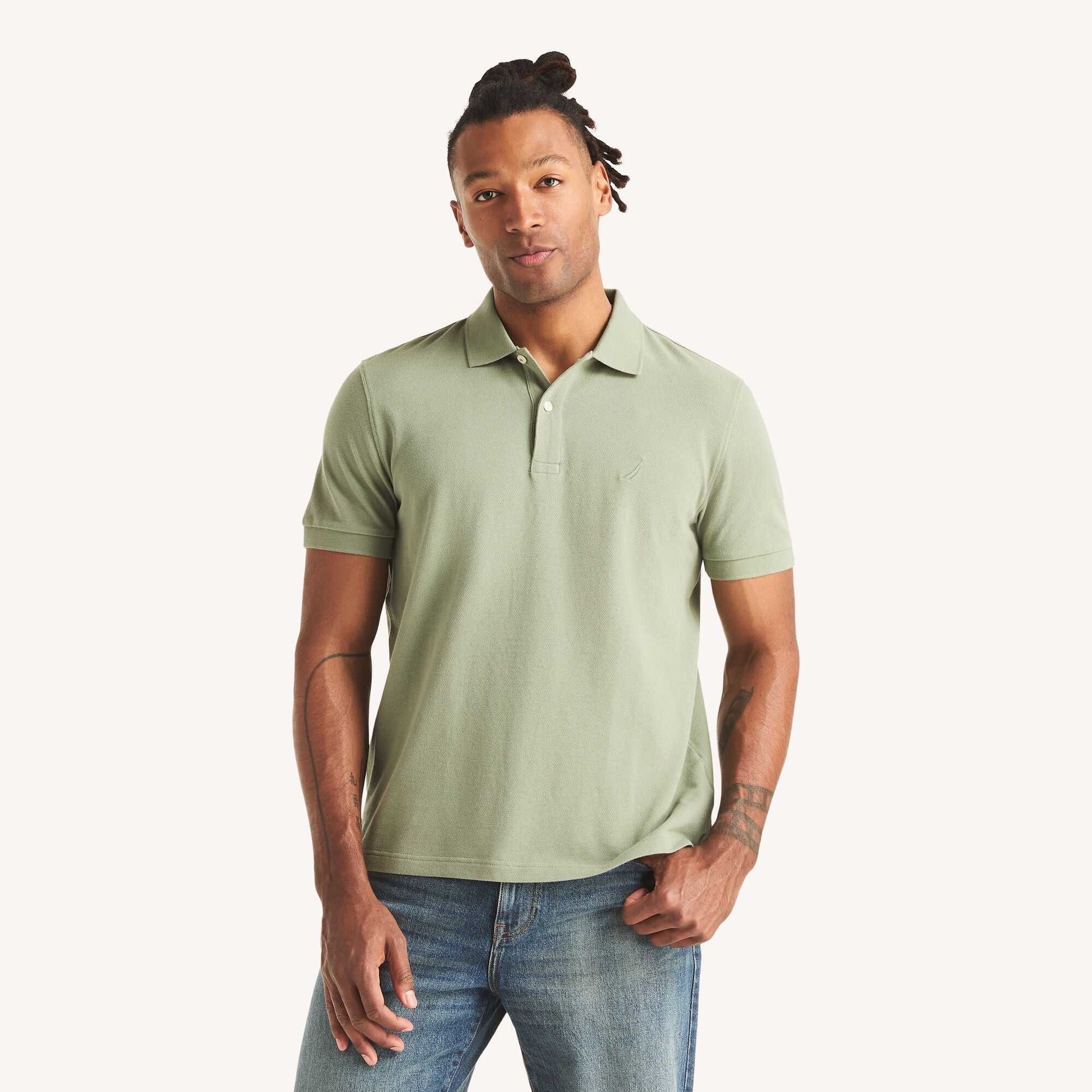 Polo de hombre