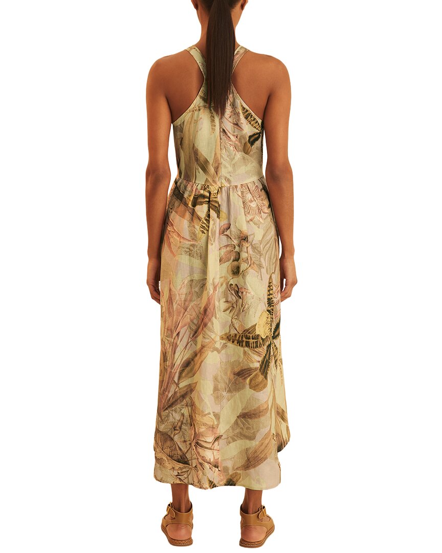 Vestido de lino