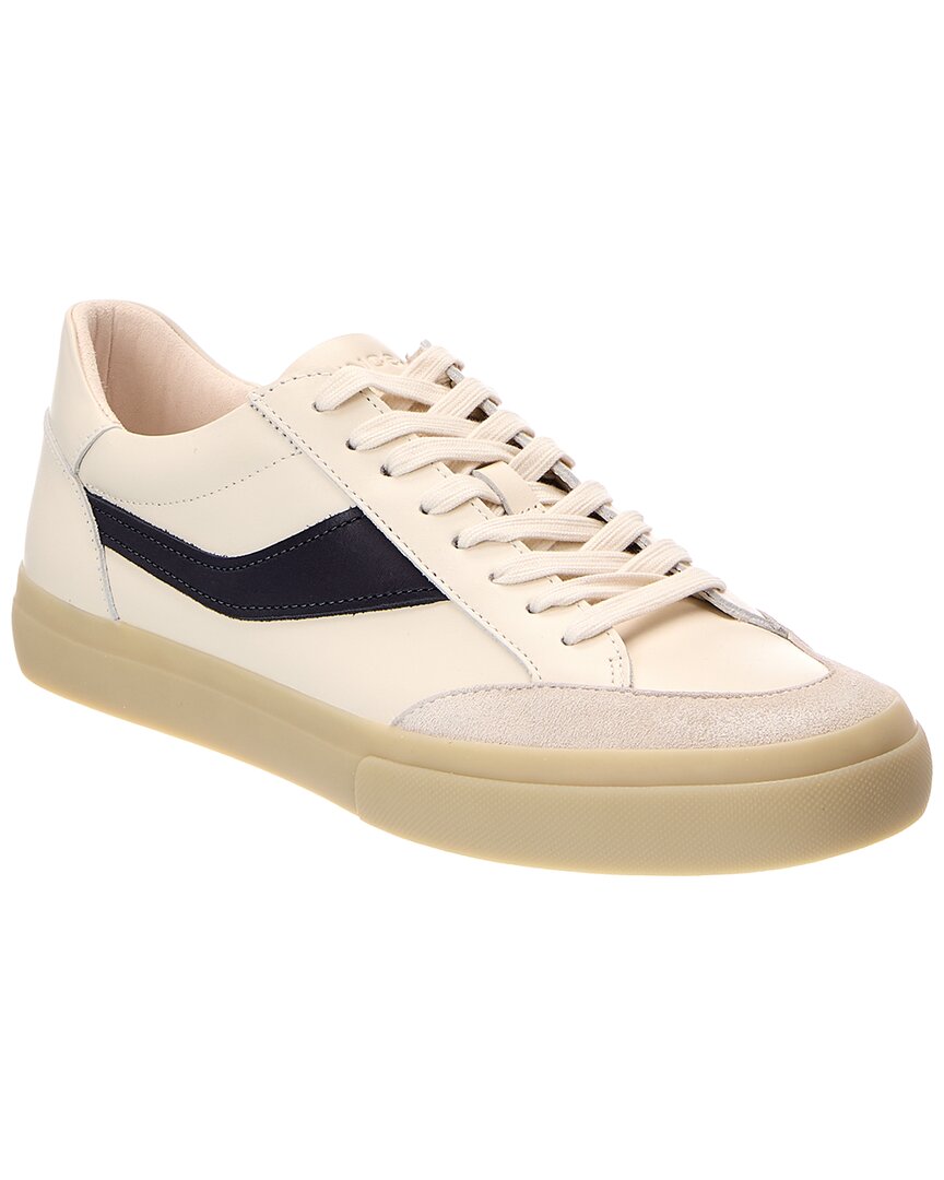 Tenis de cuero