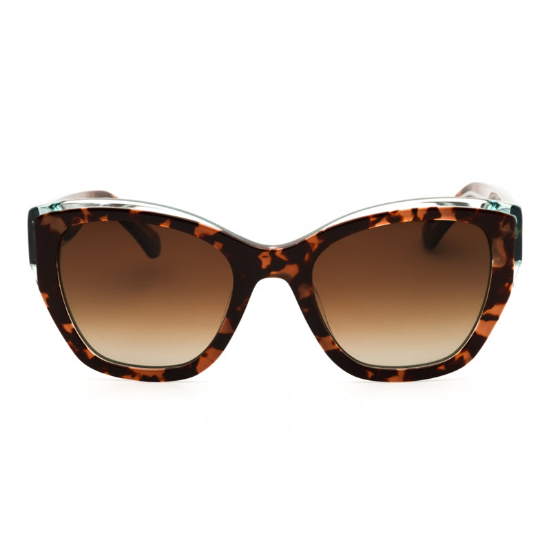 Gafas con lentes polarizados color café