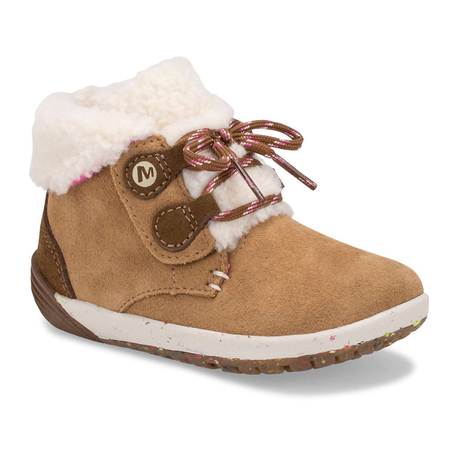 Botas para bebé