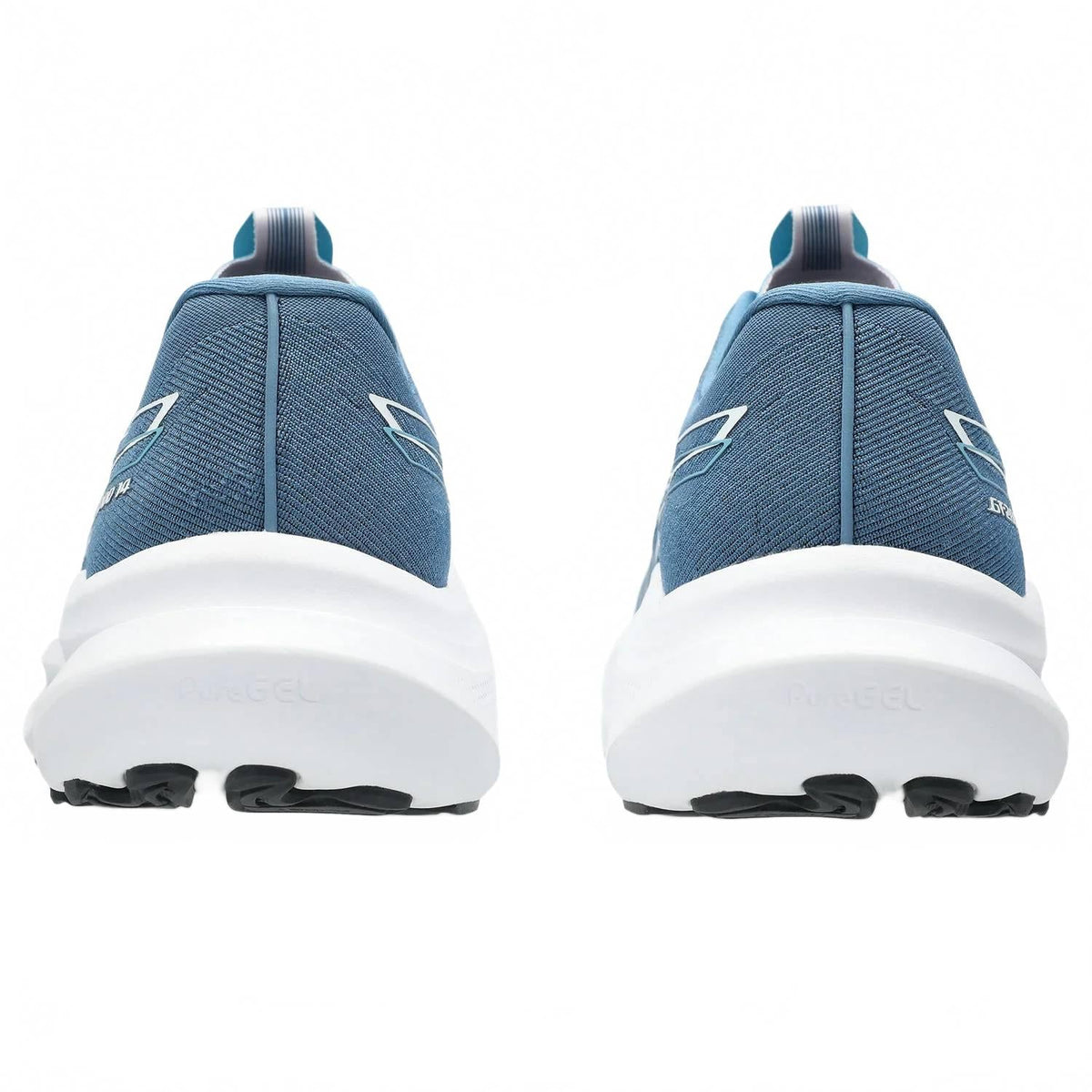 Tenis para correr de mujer color azul