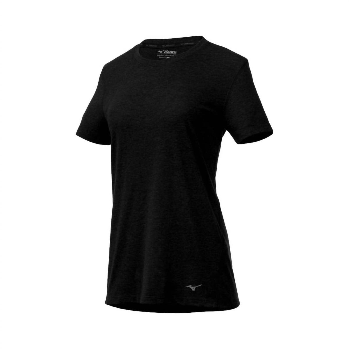 Camiseta de mujer color negro