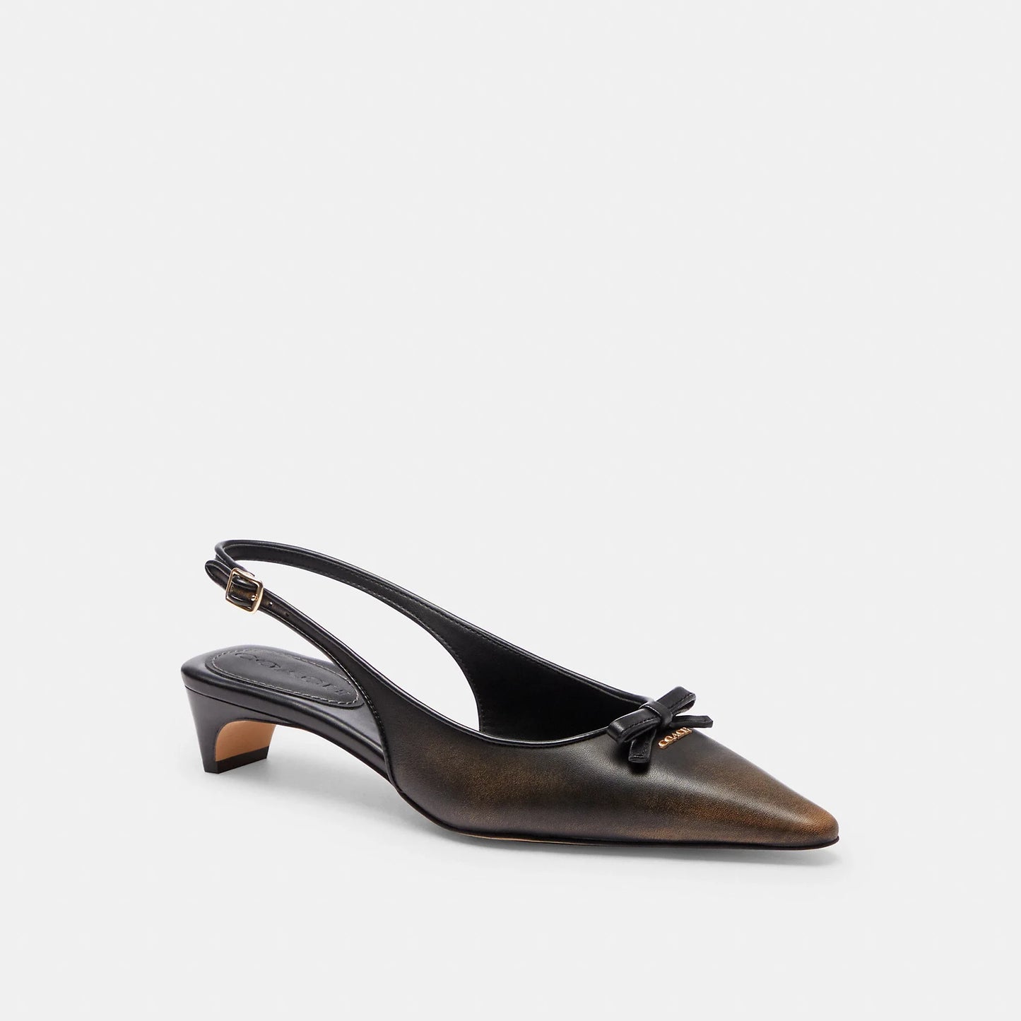 Zapatos de cuero