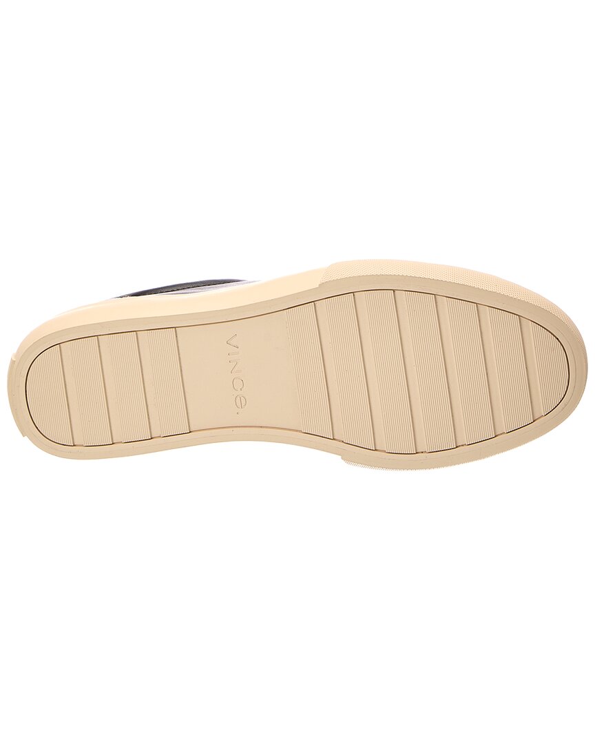 Tenis de cuero