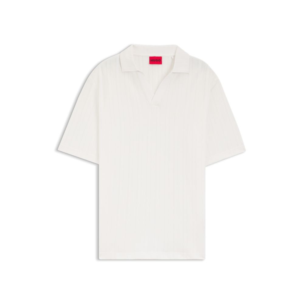 Polo a rayas
