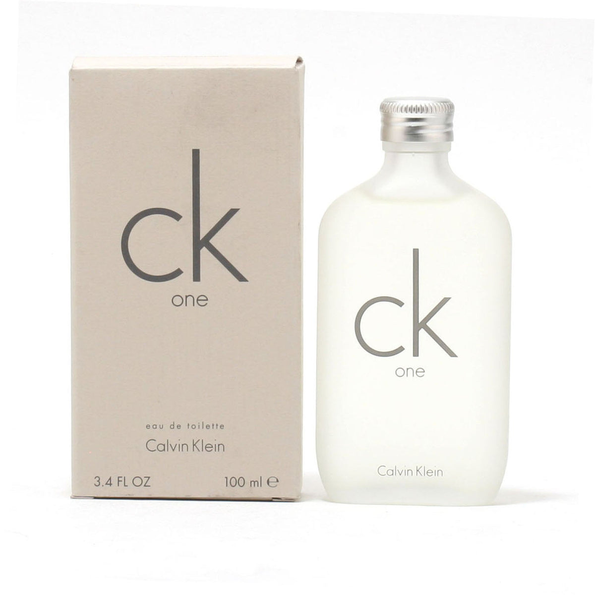 Perfume unisex eau de toilette 3,4 oz