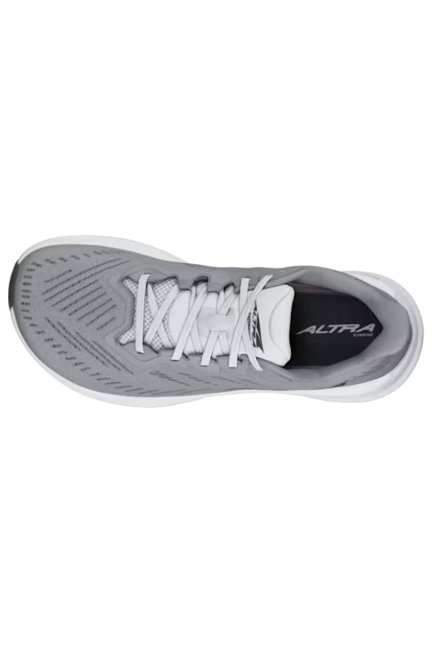 Tenis para correr de hombre color gris