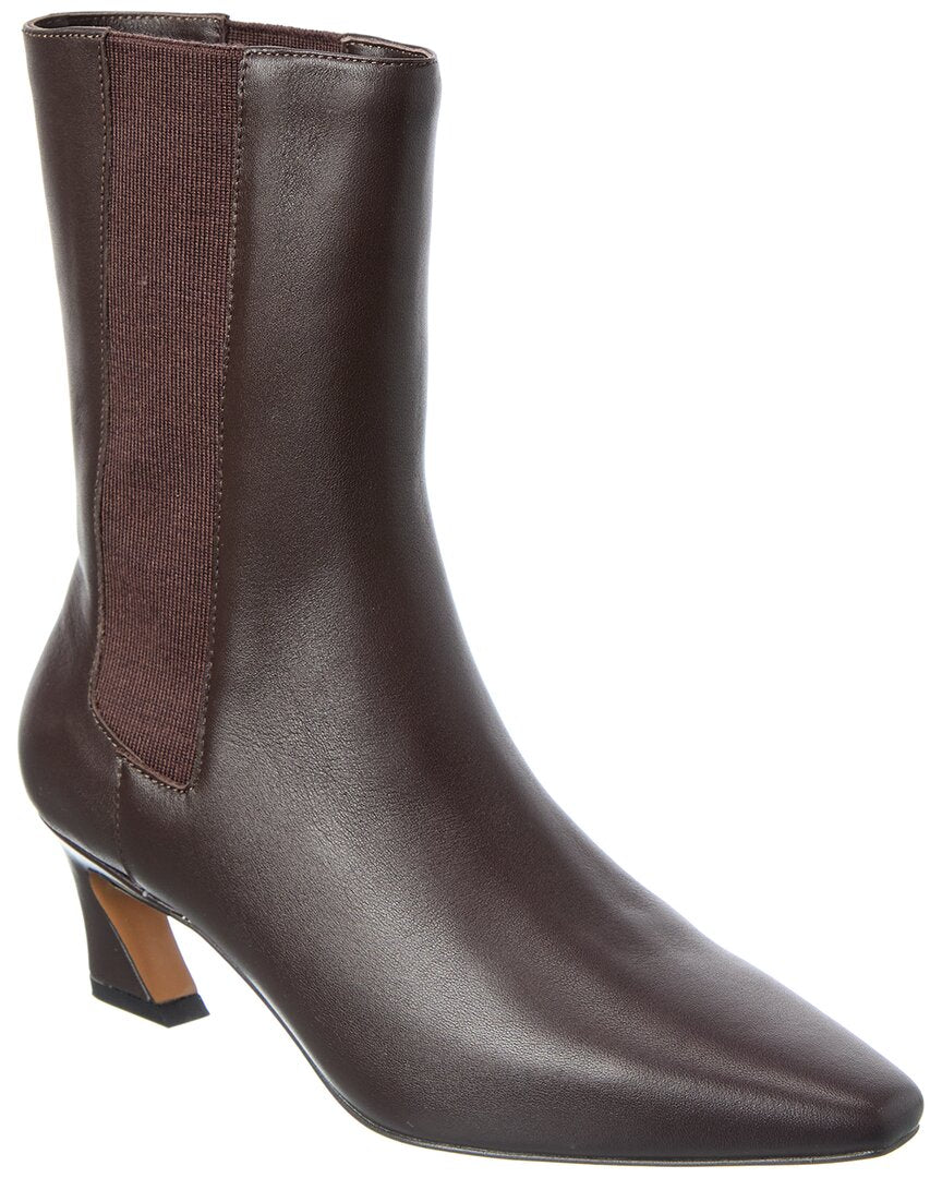 Botas de cuero