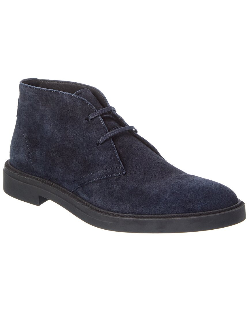 Botas de gamuza