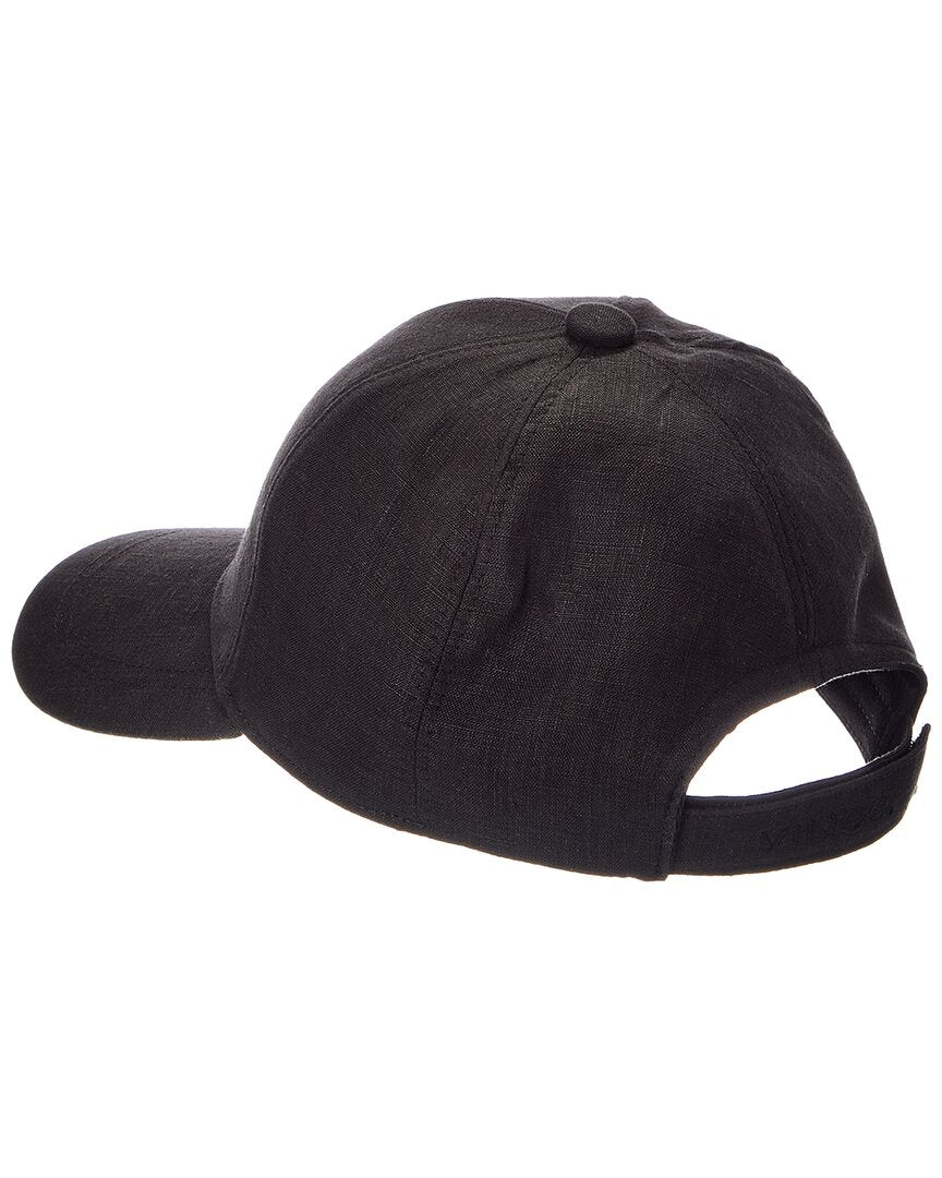 Gorra de lino