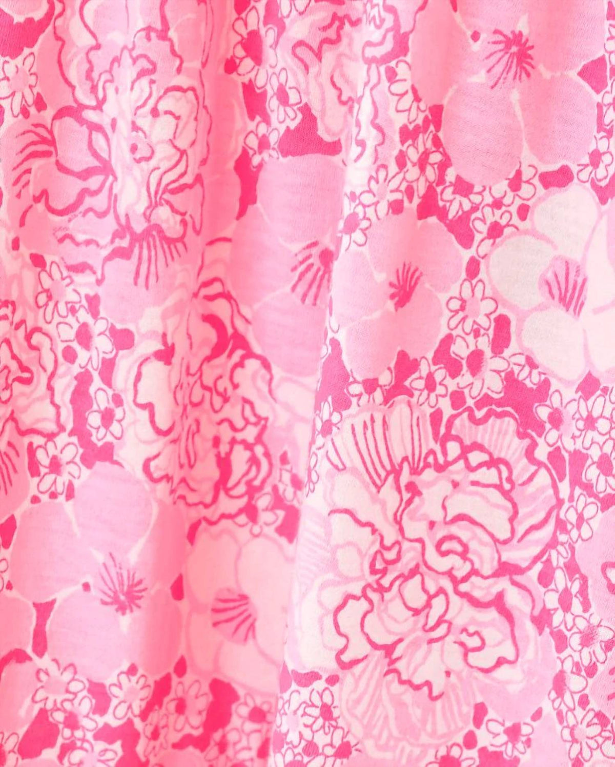 Camiseta sin mangas color rosado