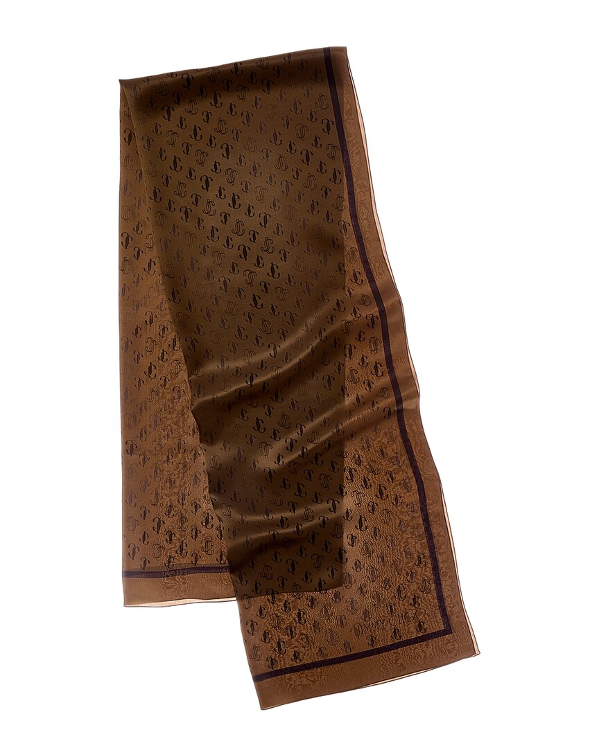 Bufanda de seda