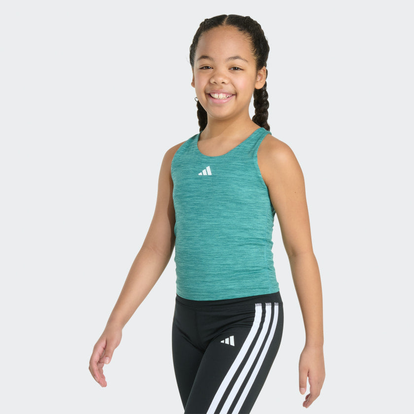 Camiseta sin mangas infantil