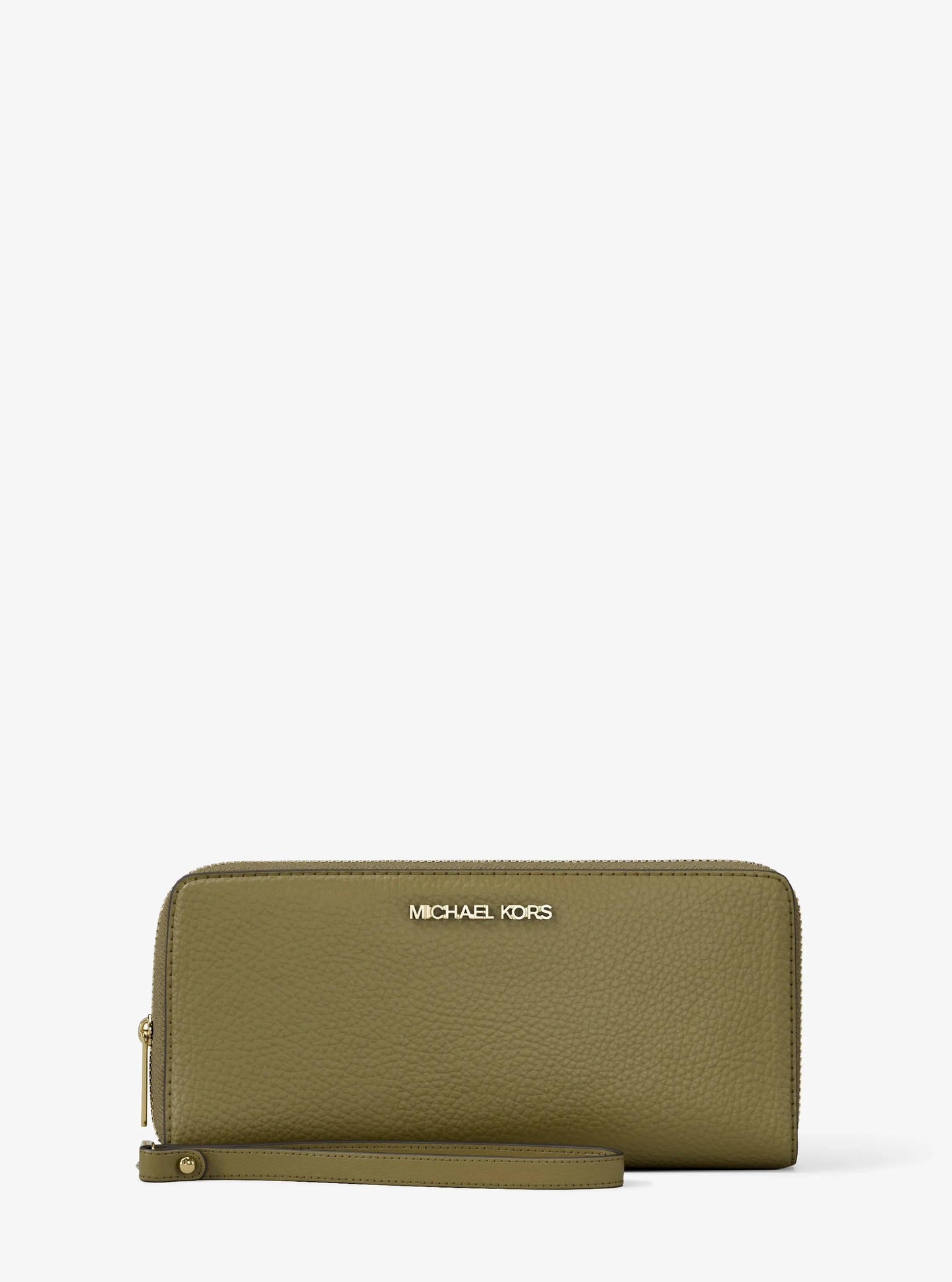 Bolso de muñeca de cuero