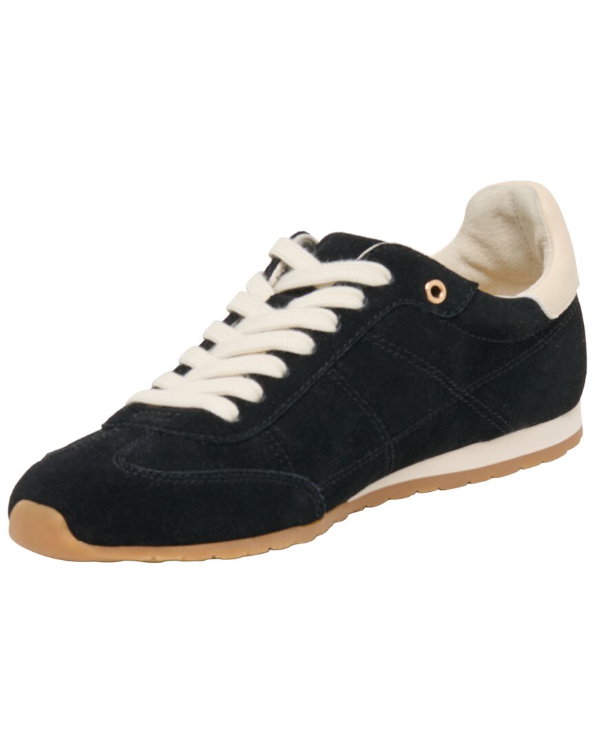 Tenis de gamuza