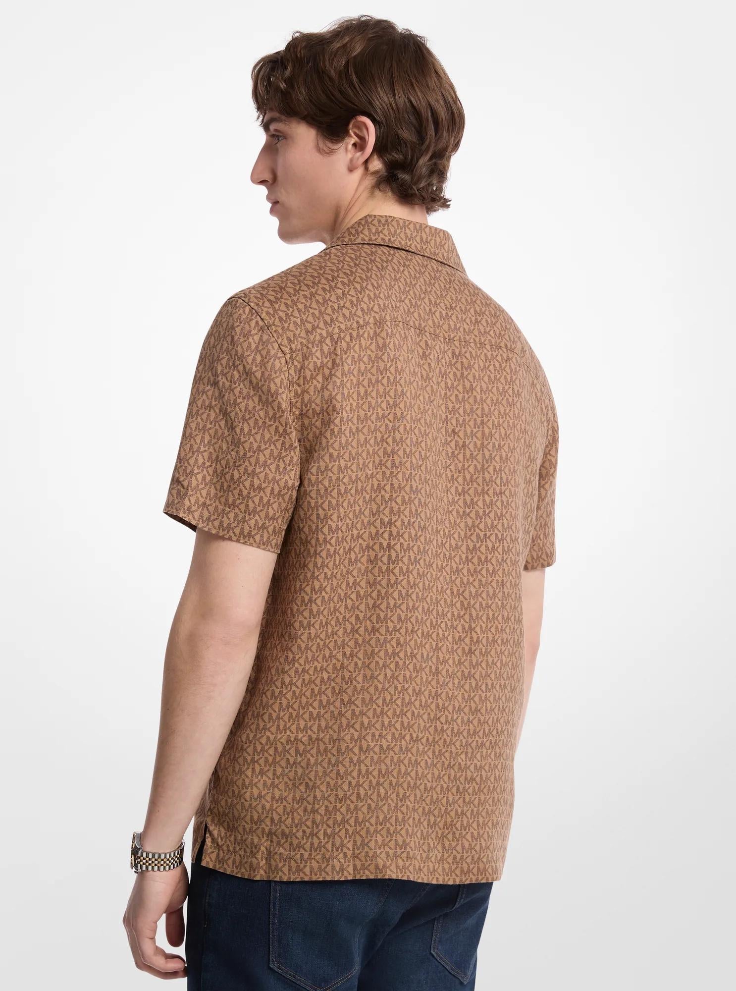 Camisa de lino