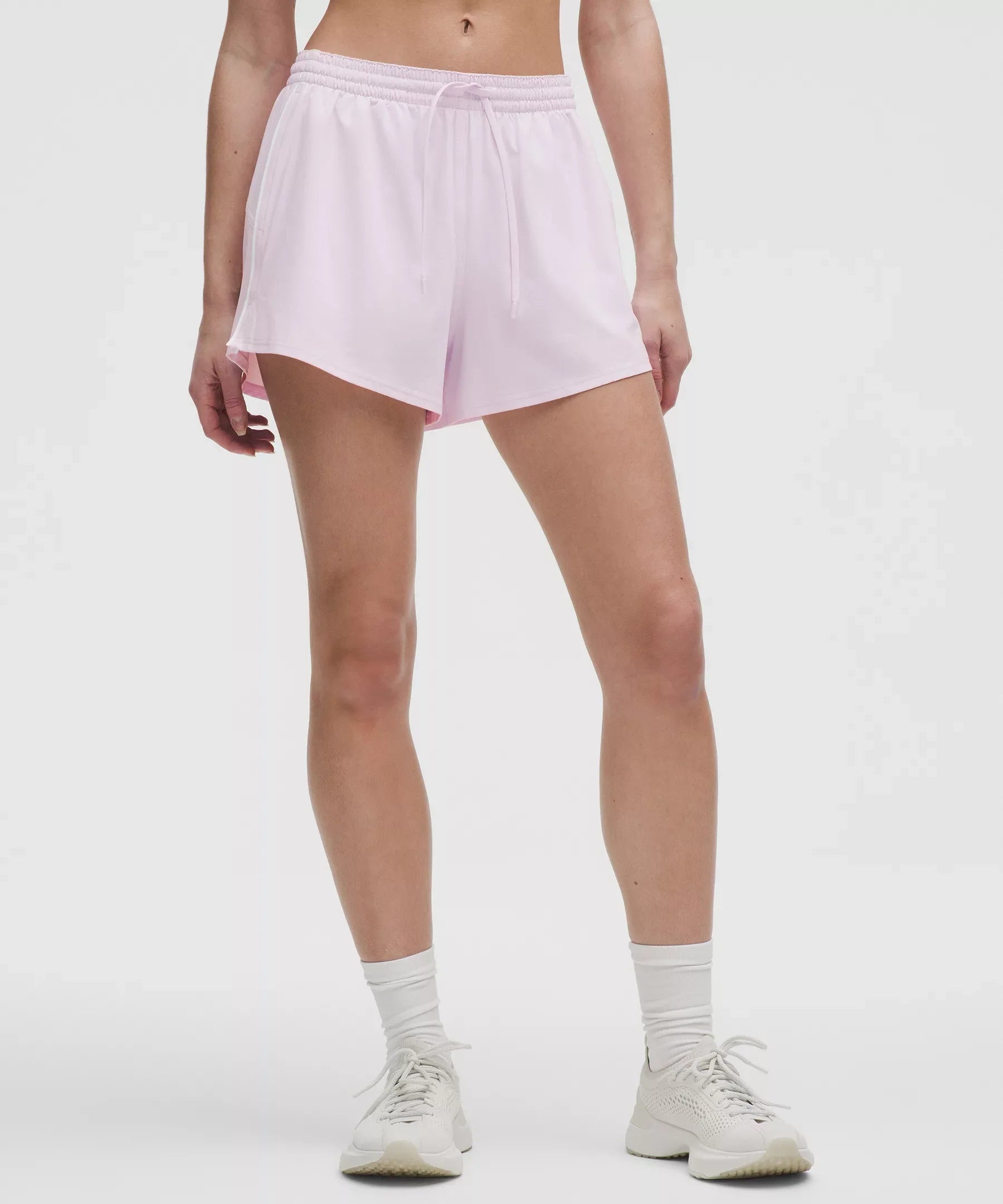 Short de tiro alto