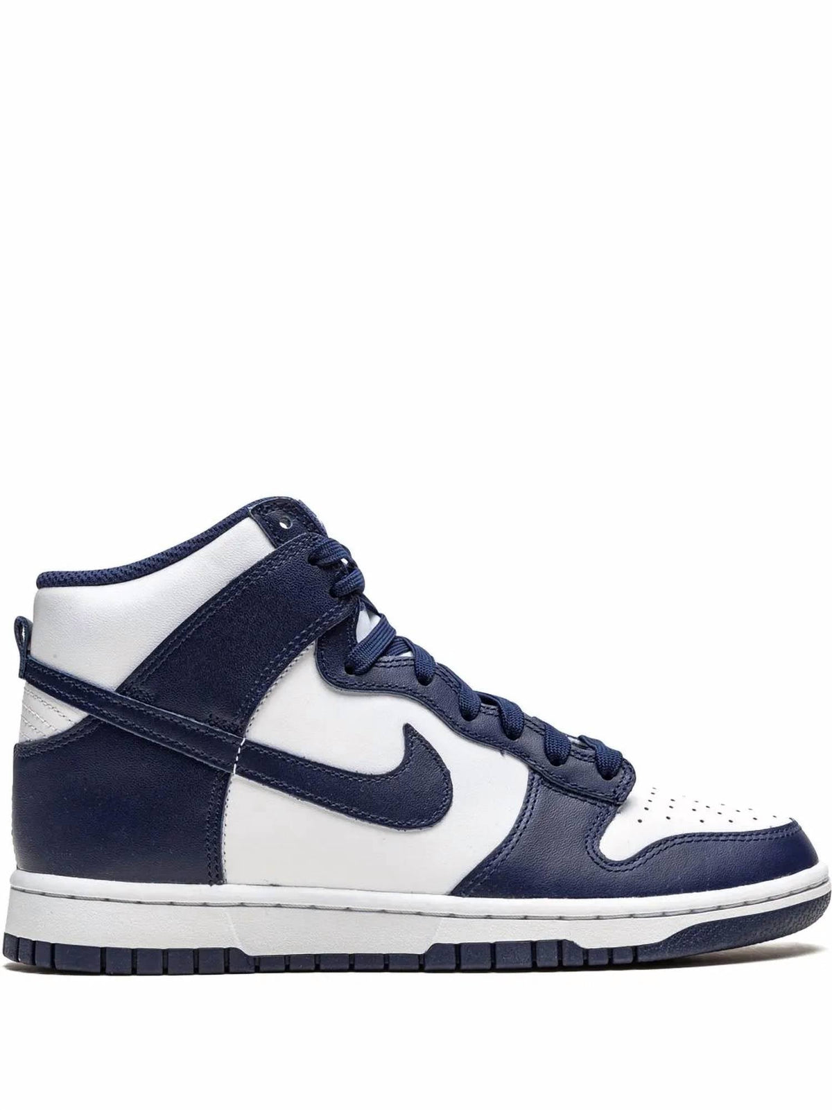 Tenis de hombre color azul marino