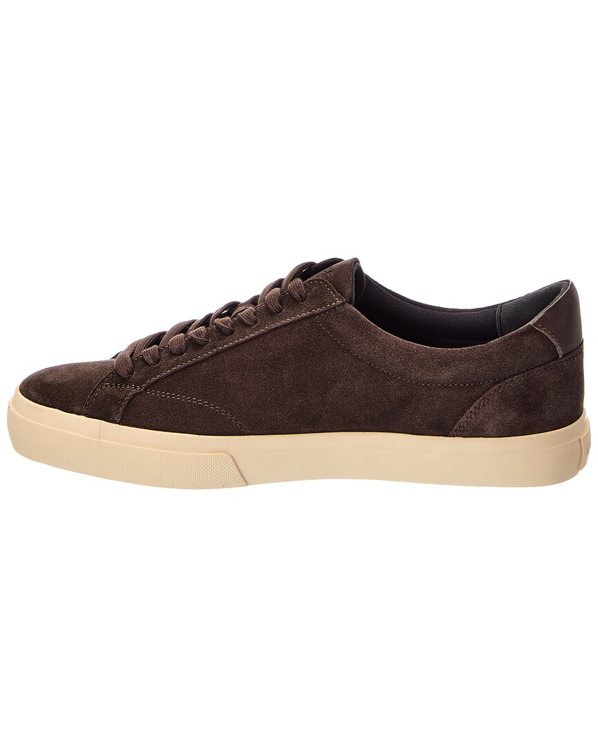 Tenis de gamuza