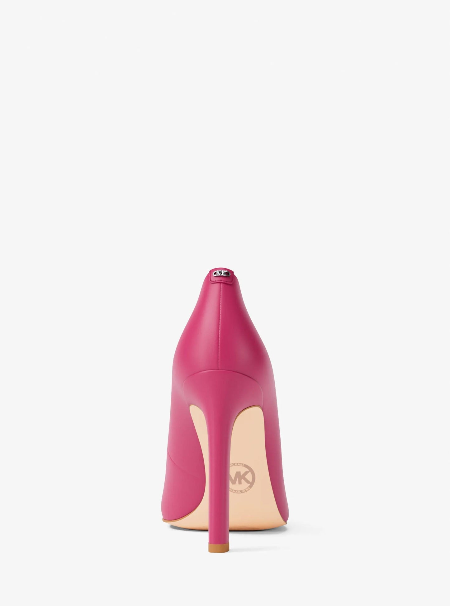 Tacones de cuero