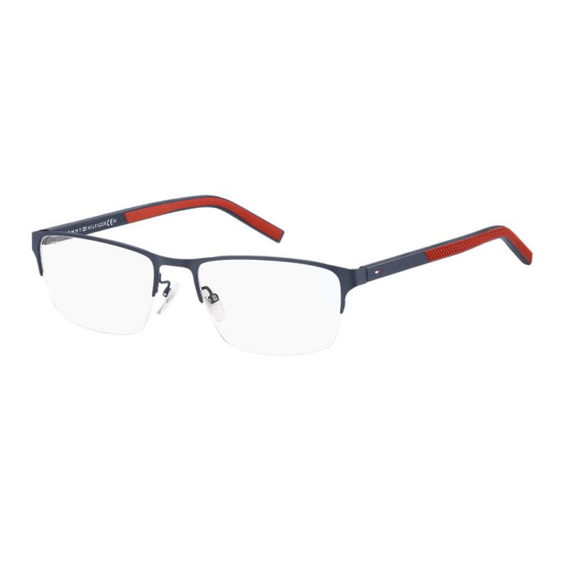 Gafas 57 mm color azul y rojo