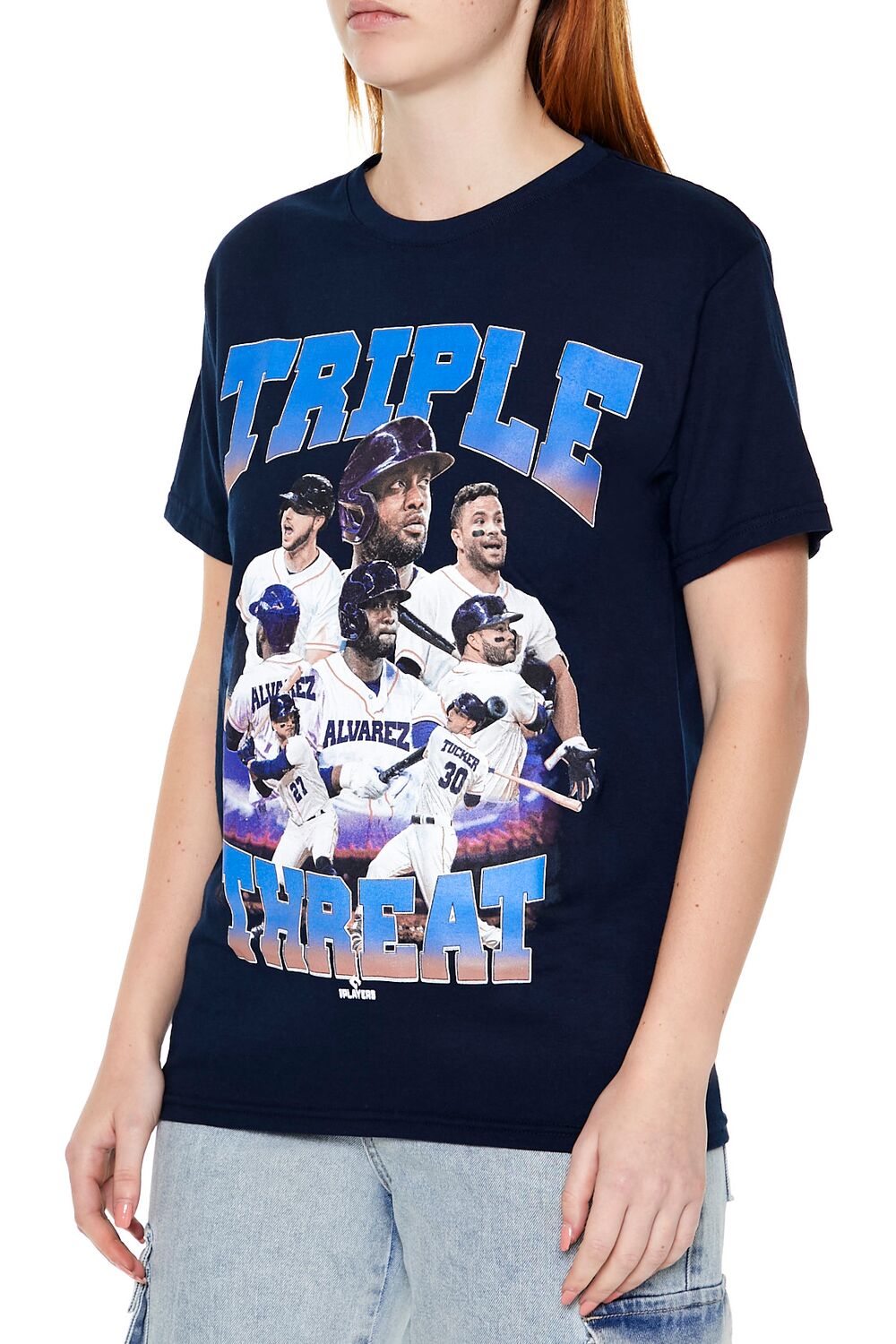 Camiseta con estampado