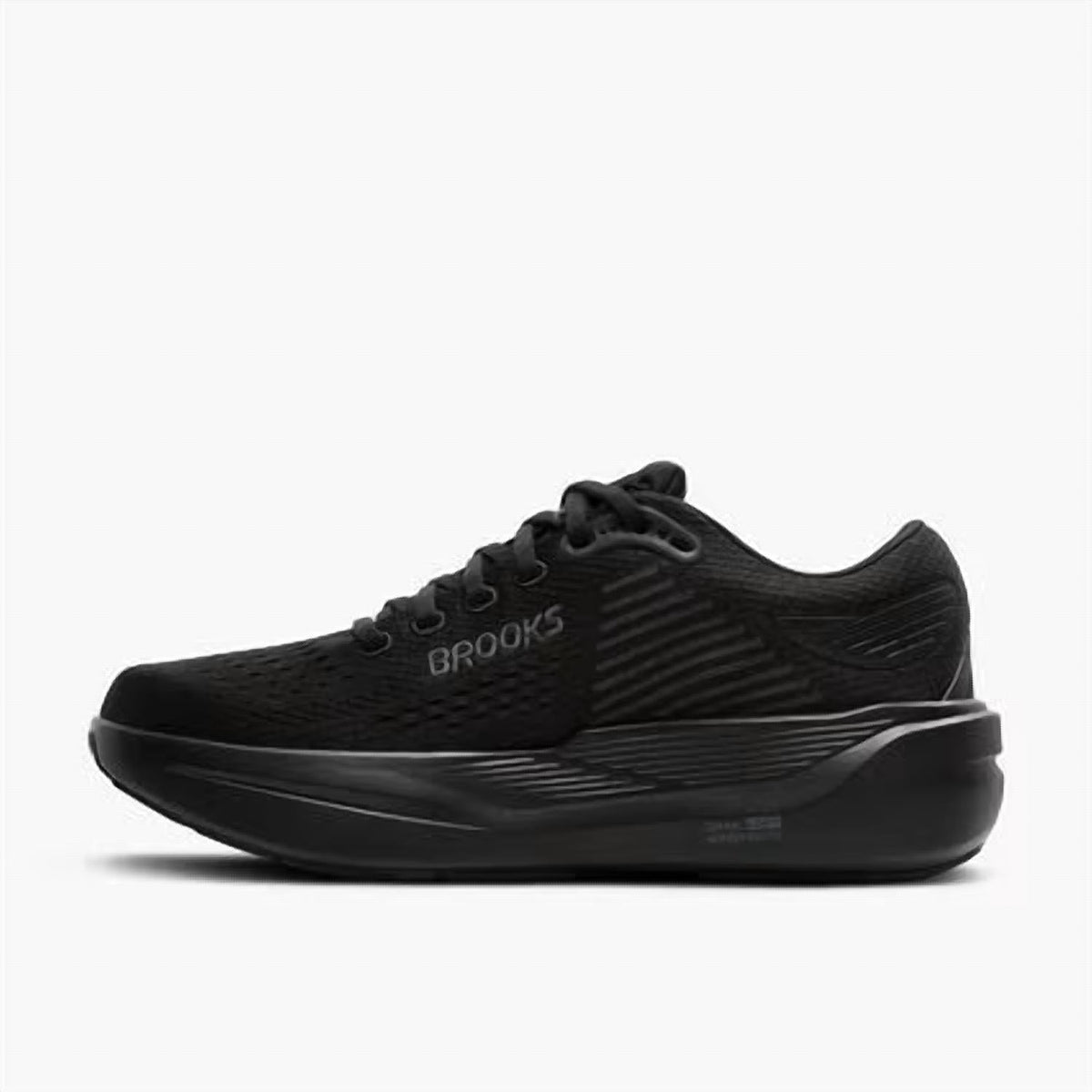 Tenis para correr de hombre color negro