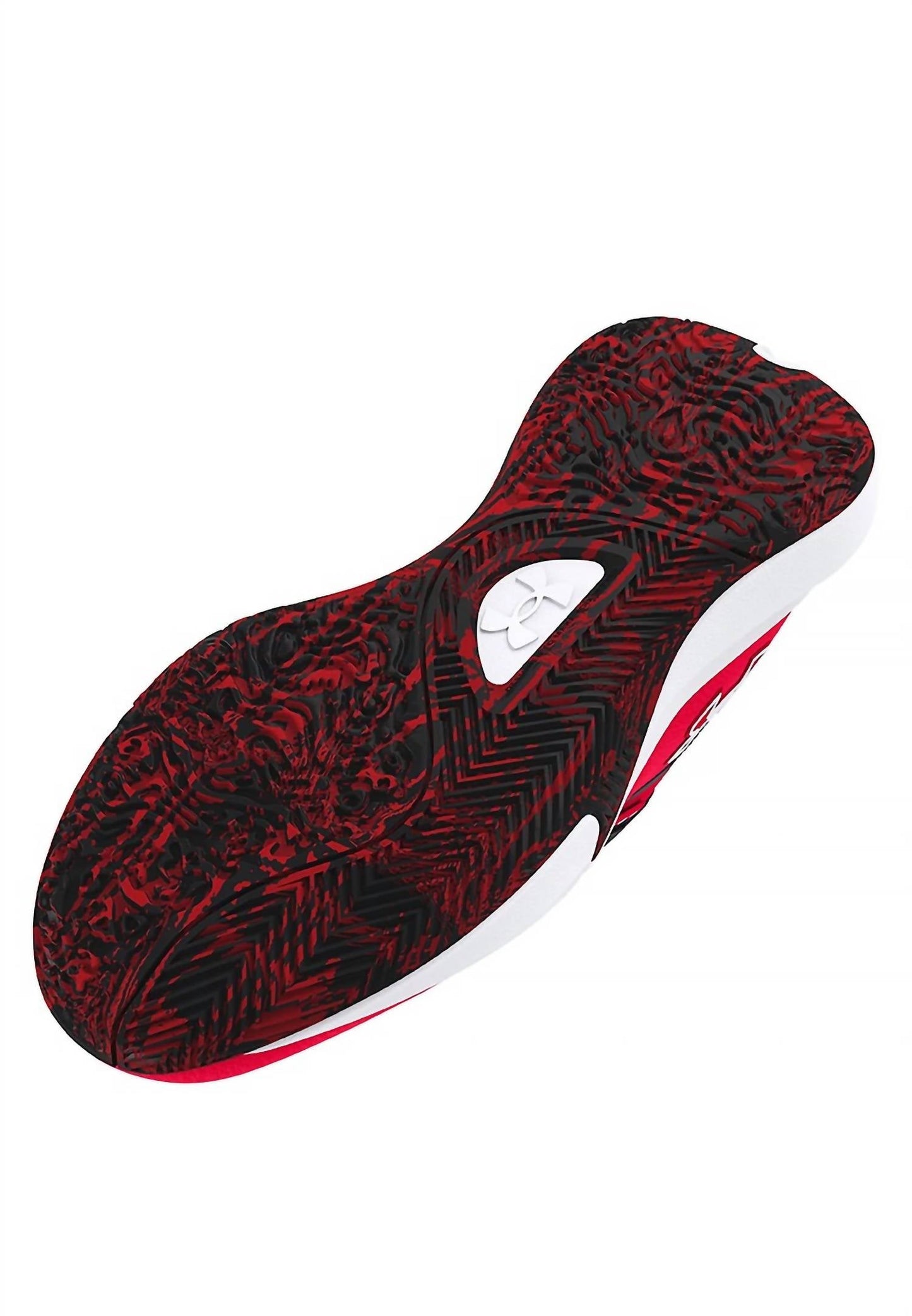 Zapatos de hombre color negro y rojo